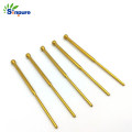 Sinpure Diameter Thin Wallness Brass Copper Tube/Pipe for Temperature Probe